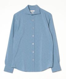 HIGH STREET（ハイストリート）の「ＨＩＧＨ　ＳＴＲＥＥＴ∴ＵＲＢＡＮ　ＢＲＥＥＺＥ　カッタウェイシャツ（シャツ/ブラウス）」