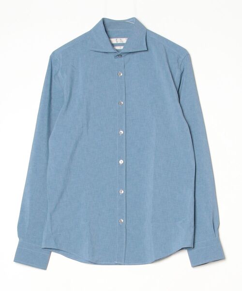 ＨＩＧＨ　ＳＴＲＥＥＴ∴ＵＲＢＡＮ　ＢＲＥＥＺＥ　カッタウェイシャツ