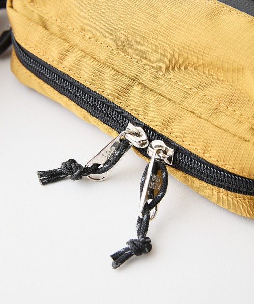 BEN DAVIS（ベンデイビス）の「【BEN DAVIS/ベンデイビス】ロゴテープ ショルダーバッグ 8474（ショルダーバッグ・メンズ・ブラック/オレンジ・FREE）」の8枚目の写真