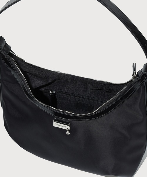 COVERNAT(カバーナット)の「WOMEN DAILY SHOULDER BAG(ショルダーバッグ・レディース・ブラウン/ブラック・FREE)」の8枚目の写真