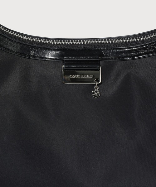 COVERNAT(カバーナット)の「WOMEN DAILY SHOULDER BAG(ショルダーバッグ・レディース・ブラウン/ブラック・FREE)」の6枚目の写真