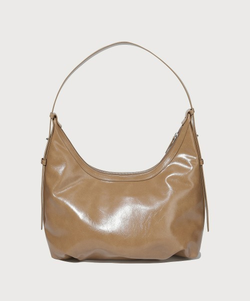 COVERNAT(カバーナット)の「WOMEN DAILY SHOULDER BAG(ショルダーバッグ・レディース・ブラウン/ブラック・FREE)」の12枚目の写真