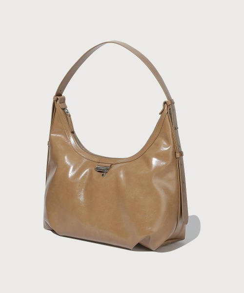 COVERNAT(カバーナット)の「WOMEN DAILY SHOULDER BAG(ショルダーバッグ・レディース・ブラウン/ブラック・FREE)」の11枚目の写真