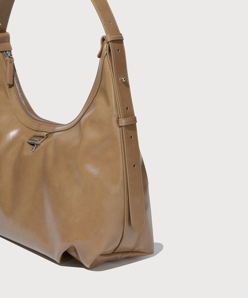 COVERNAT(カバーナット)の「WOMEN DAILY SHOULDER BAG(ショルダーバッグ・レディース・ブラウン/ブラック・FREE)」の15枚目の写真