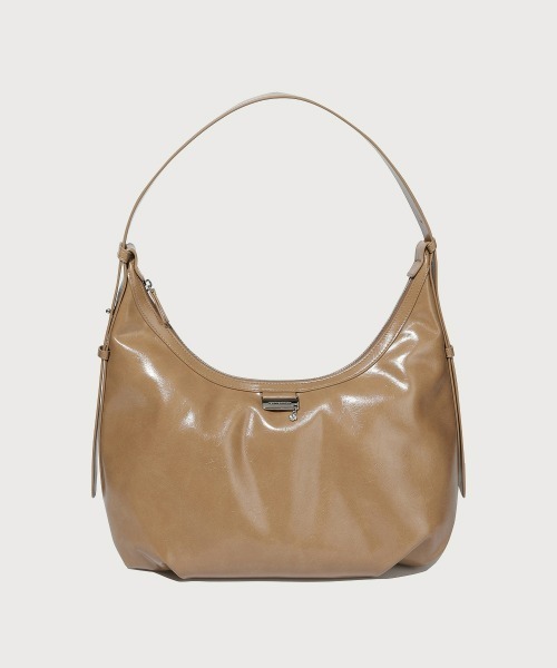 COVERNAT(カバーナット)の「WOMEN DAILY SHOULDER BAG(ショルダーバッグ・レディース・ブラウン/ブラック・FREE)」の10枚目の写真