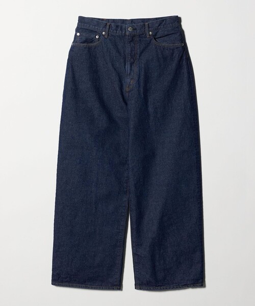 UNITED ARROWS & SONS（ユナイテッドアローズアンドサンズ）の「＜UNITED ARROWS & SONS＞ B-05 JEANS 26SS/デニムパンツ（デニムパンツ・メンズ・コバルトブルー/ブラック・M/S/L/XL）」の14枚目の写真
