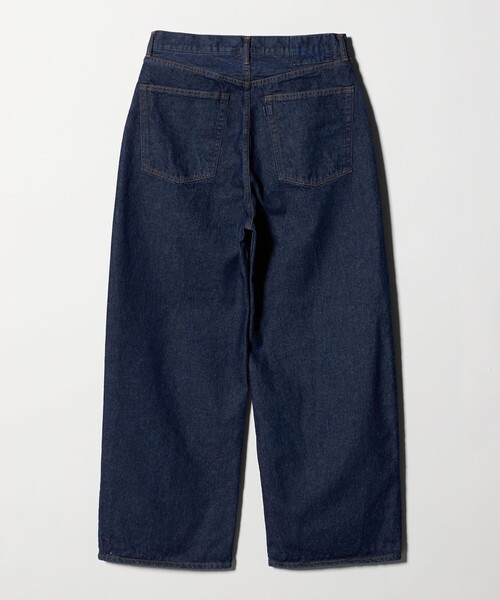 UNITED ARROWS & SONS（ユナイテッドアローズアンドサンズ）の「＜UNITED ARROWS & SONS＞ B-05 JEANS 26SS/デニムパンツ（デニムパンツ・メンズ・コバルトブルー/ブラック・M/S/L/XL）」の13枚目の写真