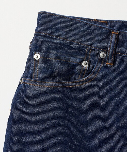 UNITED ARROWS & SONS（ユナイテッドアローズアンドサンズ）の「＜UNITED ARROWS & SONS＞ B-05 JEANS 26SS/デニムパンツ（デニムパンツ・メンズ・コバルトブルー/ブラック・M/S/L/XL）」の10枚目の写真