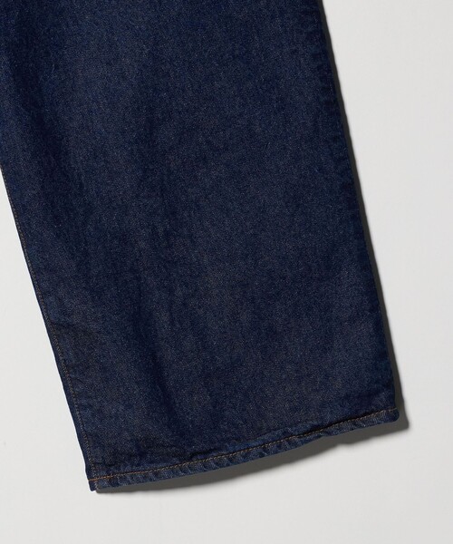 UNITED ARROWS & SONS（ユナイテッドアローズアンドサンズ）の「＜UNITED ARROWS & SONS＞ B-05 JEANS 26SS/デニムパンツ（デニムパンツ・メンズ・コバルトブルー/ブラック・M/S/L/XL）」の7枚目の写真