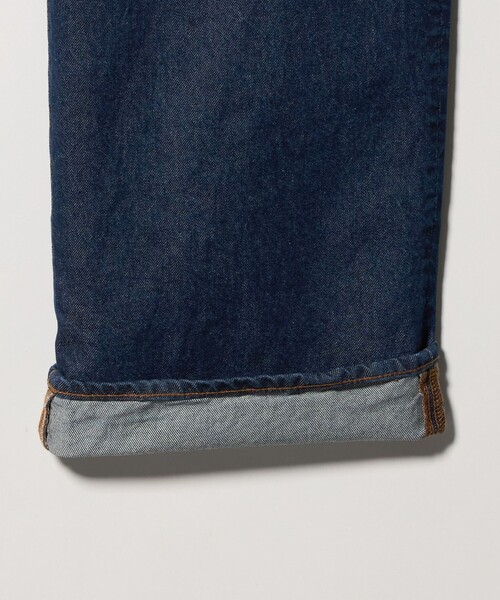 UNITED ARROWS & SONS（ユナイテッドアローズアンドサンズ）の「＜UNITED ARROWS & SONS＞ B-05 JEANS 26SS/デニムパンツ（デニムパンツ・メンズ・コバルトブルー/ブラック・M/S/L/XL）」の6枚目の写真