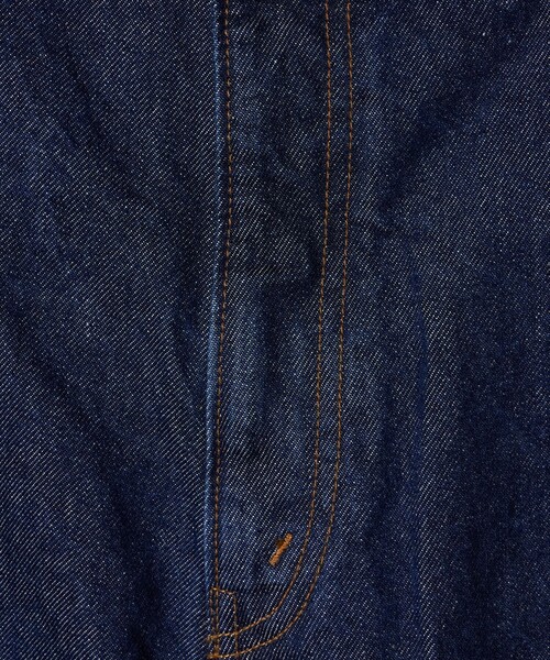 UNITED ARROWS & SONS（ユナイテッドアローズアンドサンズ）の「＜UNITED ARROWS & SONS＞ B-05 JEANS 26SS/デニムパンツ（デニムパンツ・メンズ・コバルトブルー/ブラック・M/S/L/XL）」の5枚目の写真