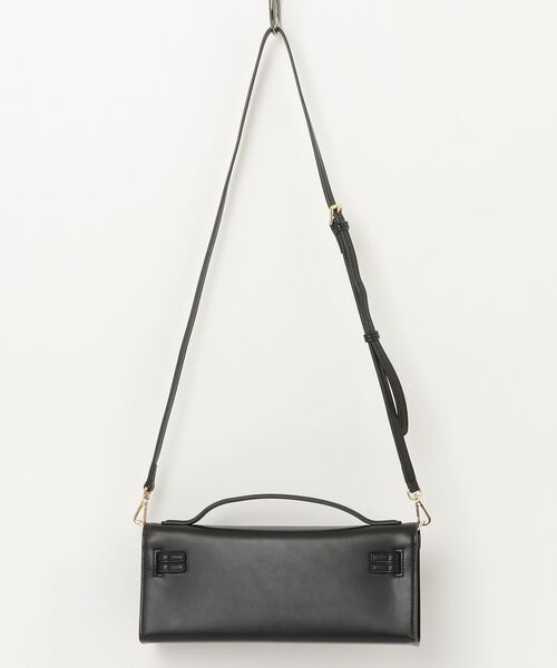 Ray BEAMS（レイビームス）の「JWPEI Bria/S BG（トートバッグ・レディース・ブラック・ONE SIZE）」の2枚目の写真