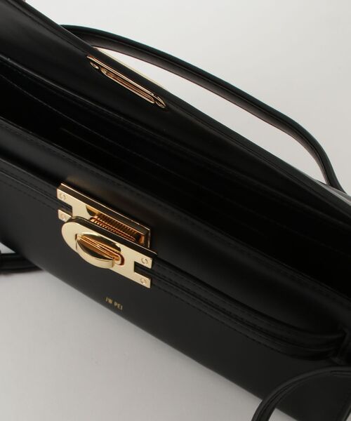 Ray BEAMS（レイビームス）の「JWPEI Bria/S BG（トートバッグ・レディース・ブラック・ONE SIZE）」の4枚目の写真