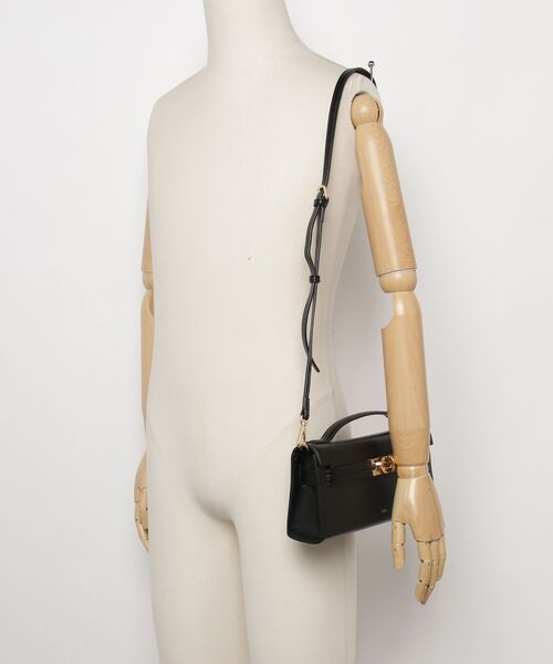 Ray BEAMS（レイビームス）の「JWPEI Bria/S BG（トートバッグ・レディース・ブラック・ONE SIZE）」の5枚目の写真