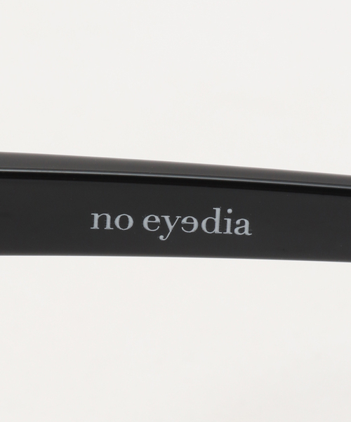 NOEYEDIA（ノーアイディア）の「NO EYEDIA / ノーアイディア NE-456 サングラス（サングラス・レディース・ブラック/ブラウン・FREE）」の4枚目の写真