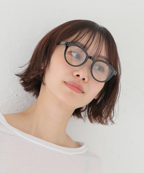 NOEYEDIA（ノーアイディア）の「NO EYEDIA / ノーアイディア NE-456 サングラス（サングラス・レディース・ブラック/ブラウン・FREE）」の8枚目の写真