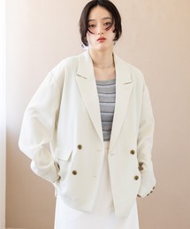 RAGEBLUE | ＜STLL SERIES＞機能性/ダブルテーラードジャケット(テーラードジャケット)