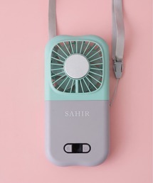 SAHIR | 【SAHIR サヒール】6way handy fan　冷却プレート付(生活家電)