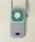 SAHIR�i�T�q�[���j�́u�ySAHIR �T�q�[���z6way handy fan�@��p�v���[�g�t�i�����Ɠd�j�v�b�~���g