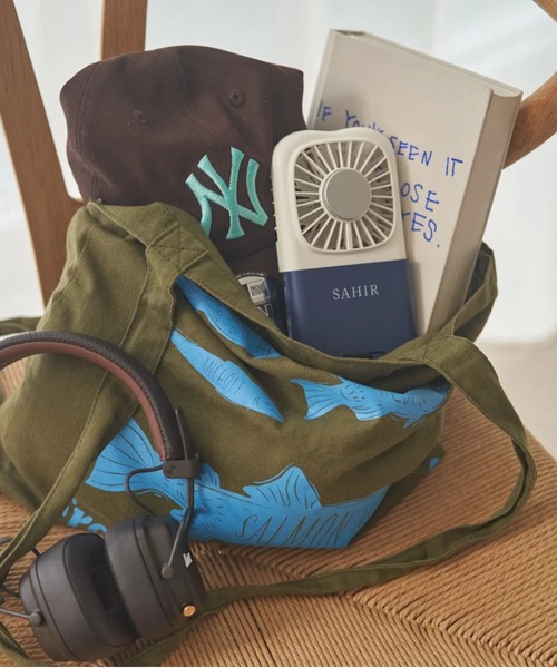 SAHIR（サヒール）の「【SAHIR サヒール】6way handy fan 冷却プレート付ハンディファン（生活家電・レディース・ブラウン/アイボリー/イエロー/ミント/ピンク・0）」の8枚目の写真