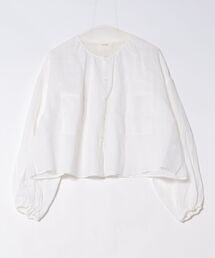 Bshop | enrica | リネンブラウス NATURAL(シャツ/ブラウス)