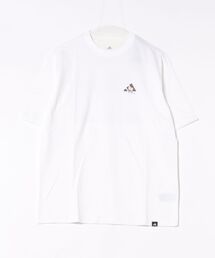 《adidas》W オーバーサイズグラフィックTシャツ