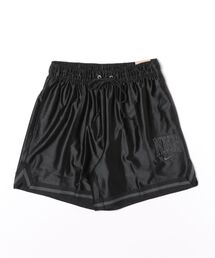NIKE ナイキ W STREET SATIN SHORT ショートパンツ HJ0164 010BLK