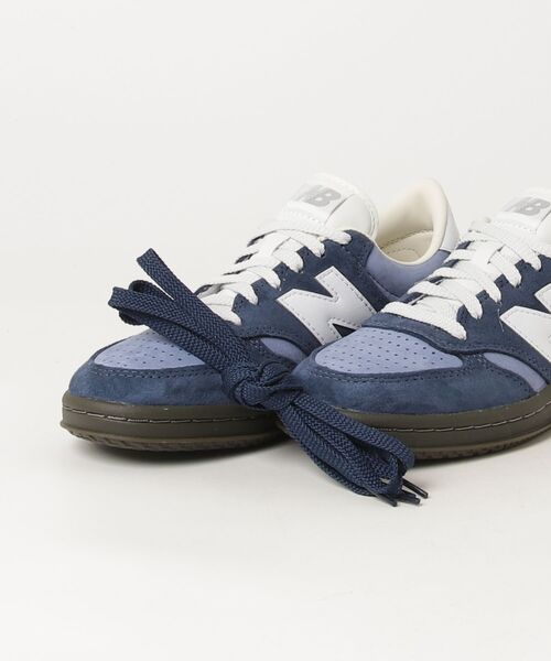 NEW BALANCE(ニューバランス)の「T500(スニーカー・メンズ・カーキ/ネイビー・22.5cm/23.0cm/23.5cm/24.0cm/24.5cm/25.0cm/25.5cm/26.0cm/26.5cm/27.0cm/27.5cm/28.0cm/28.5cm/29.0cm)」の10枚目の写真