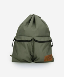 SEDAN ALL-PURPOSE（セダンオールパーパス）の「SEDAN ALL-PURPOSE | ドローストリング ナップサック MEN（バックパック/リュック）」