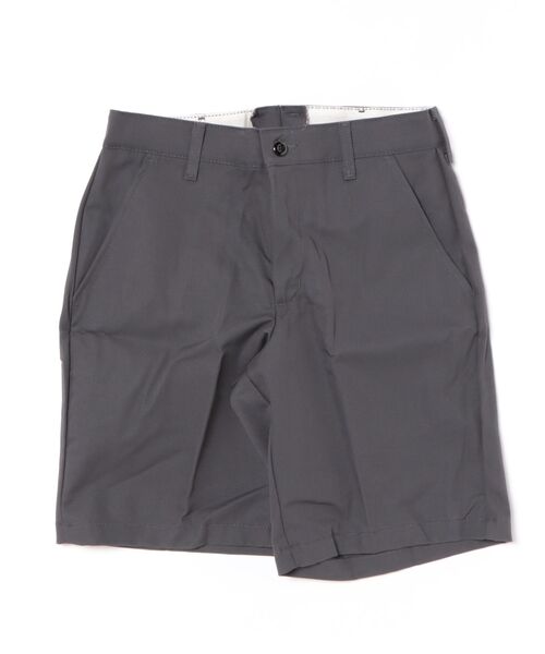 VIBGYOR(ヴィブジョー)の「RED KAP(レッドキャップ) プレーンフロント ワークパンツ(チノパンツ・メンズ・ブラウン/ネイビー/グレー系その他/グリーン系その他/ブラック・34inch/32inch/36inch/30 inch)」の3枚目の写真