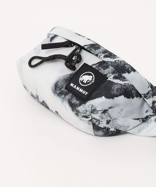 Mammut(マムート)の「《 MAMMUT (マムート)》 Xeron 2.0 Waistpack JE Small AOP(ボディバッグ/ウエストポーチ・メンズ・その他・FREE)」の11枚目の写真