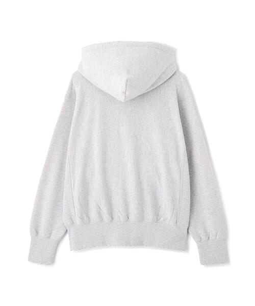 Schott(ショット)の「Schott/ショット/TOMPKINS AFTER HOOD SWEAT/トンプキンス アフター パーカー(パーカー・メンズ・ネイビー/グレー・XL/L/M/2XL)」の11枚目の写真