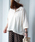 JOURNAL STANDARD LUXE�i�W���[�i���X�^���_�[�h�@���b�N�X�j�́u�X���C�W���[�W�v���I�[�o�[�i���̑��g�b�v�X�j�v�b�A�C�{���[