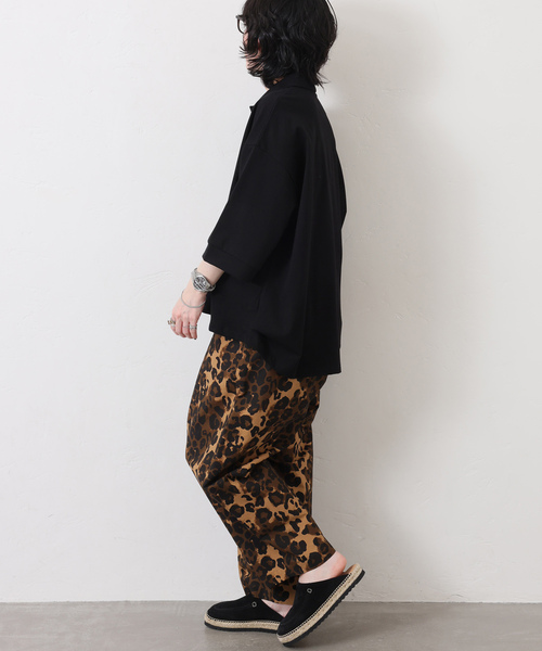 JOURNAL STANDARD LUXE（ジャーナルスタンダード　ラックス）の「スワイジャージプルオーバー（その他トップス・レディース・アイボリー/ブラック・FREE）」の22枚目の写真