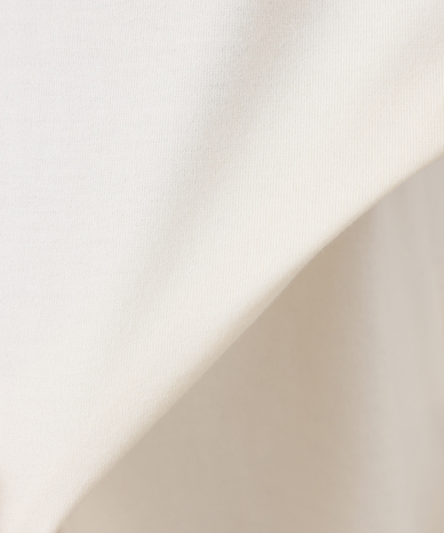 JOURNAL STANDARD LUXE（ジャーナルスタンダード　ラックス）の「スワイジャージプルオーバー（その他トップス・レディース・アイボリー/ブラック・FREE）」の18枚目の写真