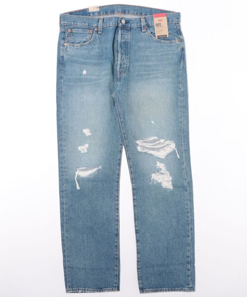 Levi's 501 ダメージ USAライン（デニムパンツ）｜Levi's（リーバイス