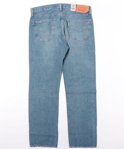 リーバイス　s501xxダメージブルーデニムジーンズ セール】Levi's 501 ダメージ USAライン（デニムパンツ）｜Levi's