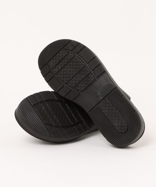U.S. POLO ASSN.(ユーエスポロアッスン)の「【U.S. POLO ASSN./ユーエスポロアッスン】脱ぎ履き楽々 カジュアルサンダル スライドサンダル 型押しロゴ 韓国ファッション(サンダル・メンズ・ベージュ/ダークブラウン/ブラック・MEDIUM/LARGE/X-LARGE)」の5枚目の写真