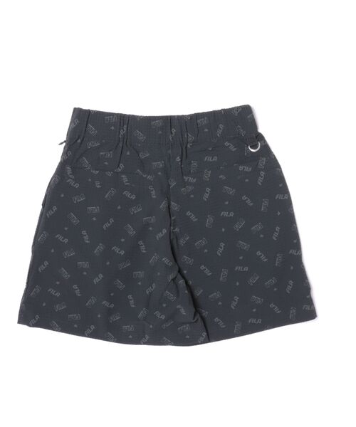FILA GOLF(フィラゴルフ )の「【FILA GOLF:フィラゴルフ】レディースサッカー素材キュロットパンツ ゴルフ(その他パンツ・レディース・ブラック/カーキ/ライトベージュ・MEDIUM/LARGE/X-LARGE/SMALL)」の11枚目の写真