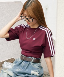 adidas(�A�f�B�_�X)��adidas/�A�f�B�_�X ADILENIUM 5.0 SLIM SS TEE T�V���c 2026�N�t��(T�V���c/�J�b�g�\�[)