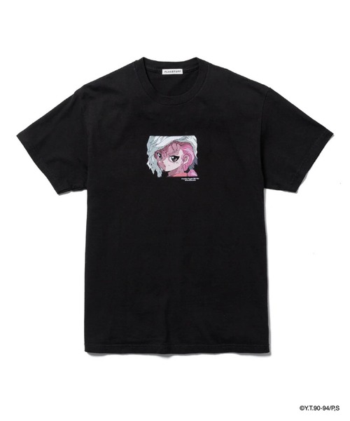 F-LAGSTUF-F / フラグスタフ 'GENKAI' TEE(x幽遊白書)（Tシャツ