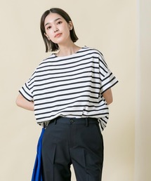 LEMINOR（ルミノール）の「半袖Tシャツ（Tシャツ/カットソー）」