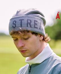 ADABAT STREAM（アダバットストリーム）の「ADABAT STREAM リブニットキャップ（ニットキャップ/ビーニー）」