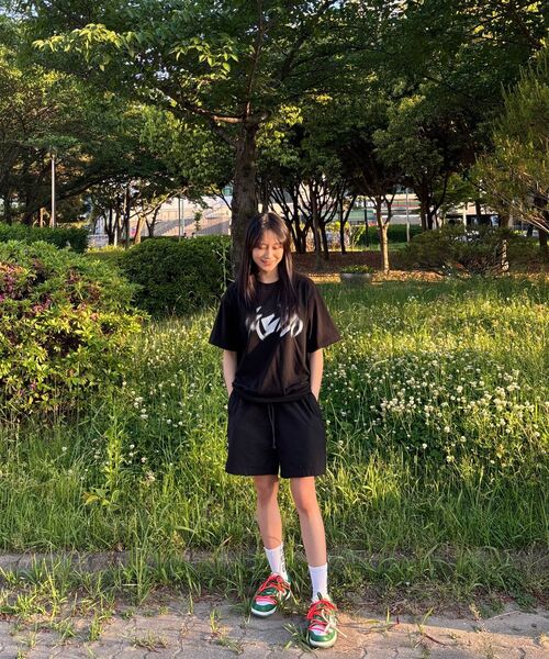 SANRO（サンロ）の「[ユニセックス] ライトハイキングショートパンツ - ブラック（その他パンツ・レディース・その他・X-LARGE/LARGE/MEDIUM）」の5枚目の写真