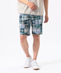 BEAMS GOLF（ビームスゴルフ）の「〈MEN〉ORANGE LABEL / マドラスチェック ショートパンツ（その他パンツ）」