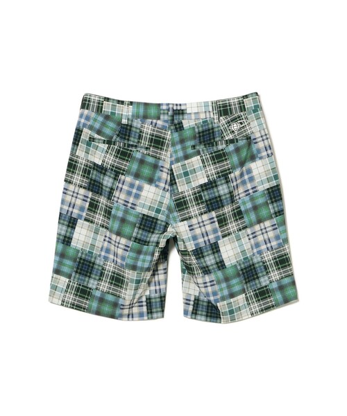 BEAMS GOLF(ビームスゴルフ)の「〈MEN〉ORANGE LABEL / マドラスチェック ショートパンツ(その他パンツ・メンズ・レッド/グリーン・SMALL/MEDIUM/LARGE/X-LARGE)」の22枚目の写真