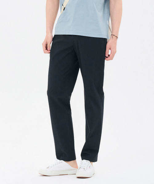CHASECULT(チェイスカルト)の「男性テーパードストレッチパンツ-FBRK2221C04(その他パンツ・メンズ・ネイビー・70/76/82/86/92)」の2枚目の写真