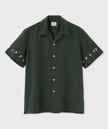 Paul Smith｜ポール・スミスのシャツ/ブラウス（グリーン・カーキ/緑色