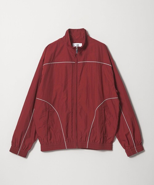 ER(イーアール)の「<ER>ナイロン タフタ テックジャケット(その他アウター・レディース・ブラック/ワイン/グレー系・S/M)」の3枚目の写真