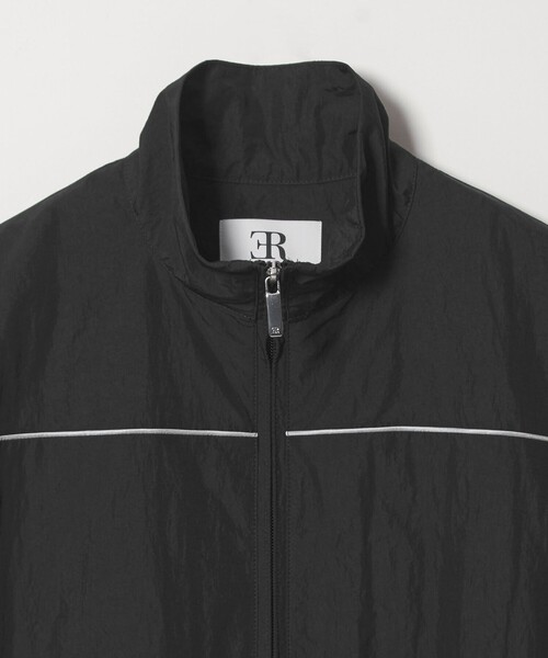 ER(イーアール)の「<ER>ナイロン タフタ テックジャケット(その他アウター・レディース・ブラック/ワイン/グレー系・S/M)」の7枚目の写真